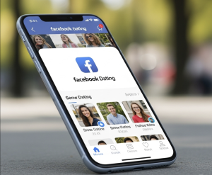 facebook dating online